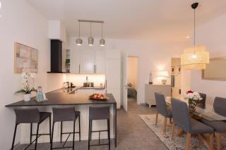 Suite Nr 4 - J26 LUXURY APARTMENT, Jauniela 26 Old Riga - TOP Location - 2BDR - 80m2 - 9