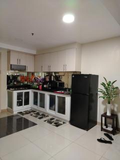 2 Bedroom with Balcony Staycation Infront of Moa,Sea Residences Tower A, Near Arena , Smx, Picc, Dfa Macapagal, World Trade, Star City, Ayala Mall, & Naia Sea Residences Tower A - 6