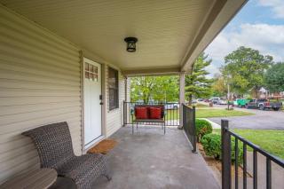 Valley Ridge Retreat - For 8 - 1