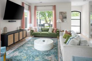 Luxury Mansion Breathtaking Skyline & Pool - Austin - 7