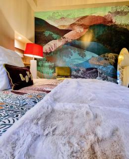 Luxurious apartment with a veranda, city center - 8