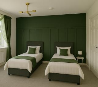 4 bed Scunthorpe Contractor Base - 0