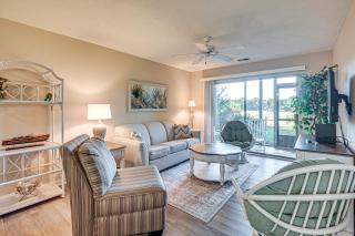 Pawleys Island Condo with Screened Porch and Golfing! - 8
