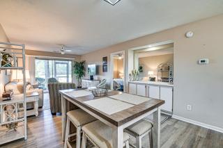 Pawleys Island Condo with Screened Porch and Golfing! - 5