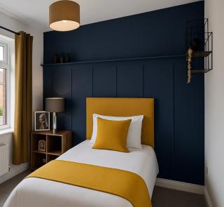 4 bed Scunthorpe Contractor Base - 6