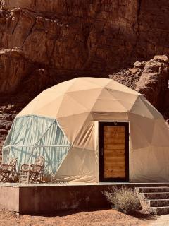 RUM MARS lUXURY CAMP - 0