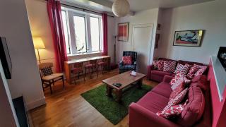 A Baronial Hall apartment - great views of Loch Fyne - 2