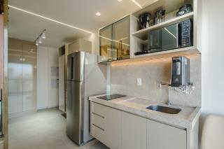 Apartamento de luxo com Varanda Vista Mar Piscina Academia no Corredor da Vitoria - 1