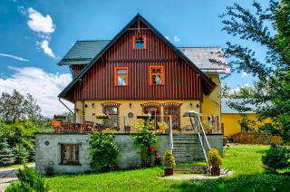 Willa Chatka Puchatka - 8