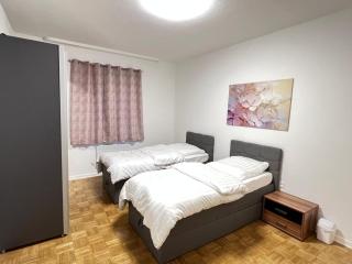 Modern Apartment near Messe Essen & City - 1