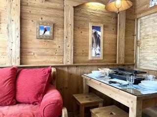 AM03 Spacieux T2 skis aux pieds Les Menuires - Les Menuires - 8