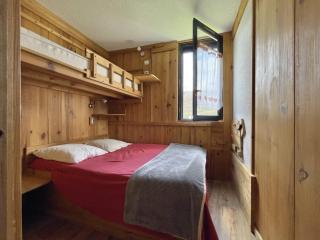 AM03 Spacieux T2 skis aux pieds Les Menuires - Les Menuires - 6