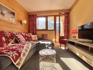 AC306 Spacieux T2 skis aux pieds coeur Menuires - Les Menuires - 5