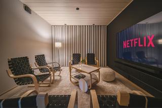 Arctic Design Villa Levi - 2