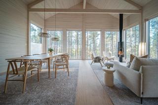 Arctic Design Villa Levi - 9