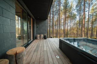 Arctic Design Villa Levi - 7