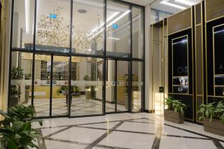 Nest One Downtown View, Элитные апартаменты с панорамным видом на город 207 - Tashkent - 2