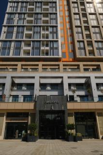 Nest One Downtown View, Элитные апартаменты с панорамным видом на город 207 - Tashkent - 1