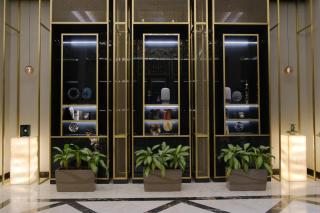 Nest One Downtown View, Элитные апартаменты с панорамным видом на город 207 - Tashkent - 3