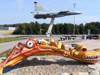 Family Villa with Hot Tub in Ronneby - 2