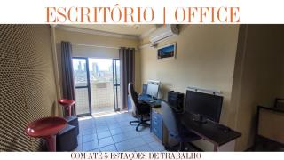 AP COP30- 3-4 com escritório climatizado próximo do evento - 0
