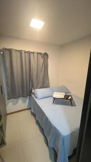 Studio Novo Próximo a Praia - 1