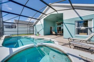 4 Mi to Disney Family Getaway with Game Room! - 0