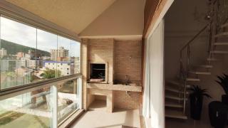 Apto c piscina e churrasq 280m da praia IMD0501 - 6