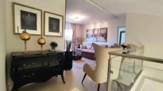 Apto c piscina e churrasq 280m da praia IMD0501 - 4