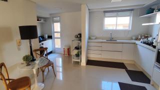 Apto c piscina e churrasq 280m da praia IMD0501 - 2