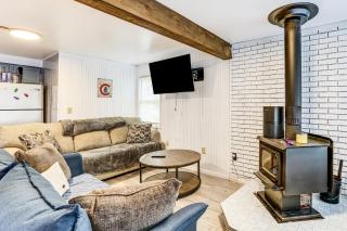 Lake Access! All-Season Fun at Reed City Home - 4