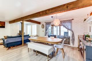 Lake Access! All-Season Fun at Reed City Home - 3