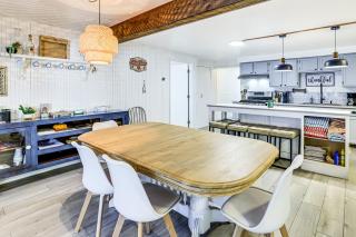 Lake Access! All-Season Fun at Reed City Home - 1