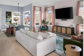 Luxury Mansion Breathtaking Skyline & Pool - 1