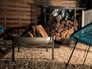 Studio cosy avec brasero, pour un séjour détente - 9