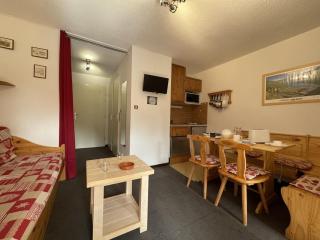 SK1111 T2 et Coin montagne Ski Soleil Menuires - Les Menuires - 3