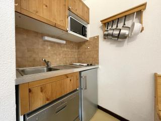 SK1111 T2 et Coin montagne Ski Soleil Menuires - Les Menuires - 1