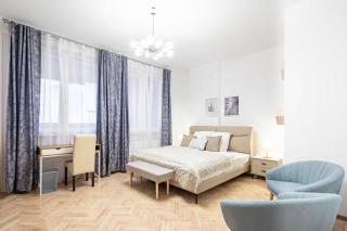 Central - Large - Balcony - Comfy - AC - Budapest - 9