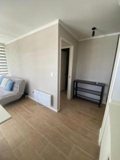 PUCÓN CENTRO SOÑADO, DEPTO NUEVO con Aire Acondicionado, Camas y Plumones ROSEN, 2 Dorm, 2 Baños, 1 Estacionamiento Subterráneo, Terraza, Wifi Alta Velocidad, Ascensor, posibilidad de visualizar El Volcán, a pasos del Casino ENJOY - 5