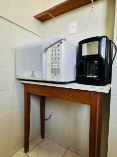 Apartamento Balneário Picarras vista mar, centro - 8