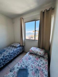 Apartamento Balneário Picarras vista mar, centro - 7