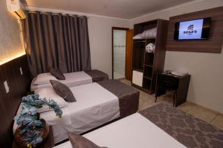 Rosa's Hotel - 1