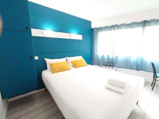 greet hotel Grenoble Centre Gare - Grenoble - 2