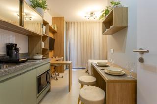 Essential Brooklyn - Stúdio com varanda e academia - By Easy Stay - 7