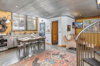 Galena Chalet - Valley View 1 Br 1 Ba 2 Half Ba Sleeps 6 - 9