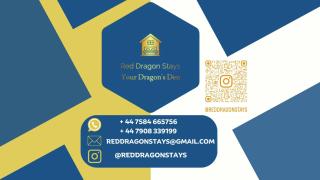 large 2 bed central apartment with balcony and private parking - 9