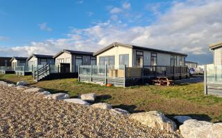 The Lazy Lobster, Beachfront Lodge, Selsey - 0