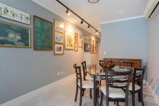 Apartamento Climatizado com Garagem e Wi-Fi - 9