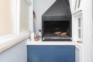 Apartamento Climatizado com Garagem e Wi-Fi - 8