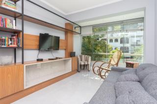 Apartamento Climatizado com Garagem e Wi-Fi - 0